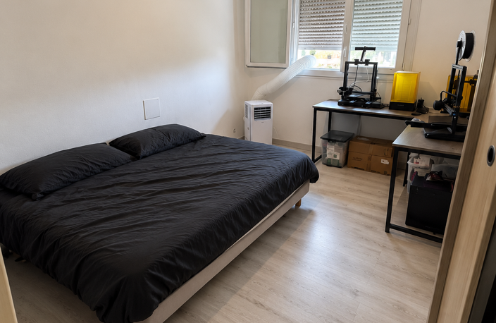 Vente Appartement 3 pièces — photo 5