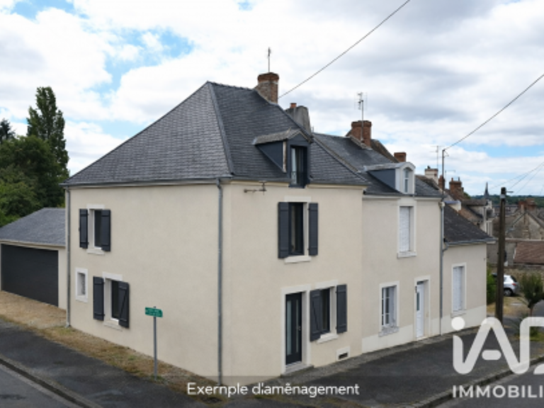 Vente Maison/villa 3 pièces — photo 1