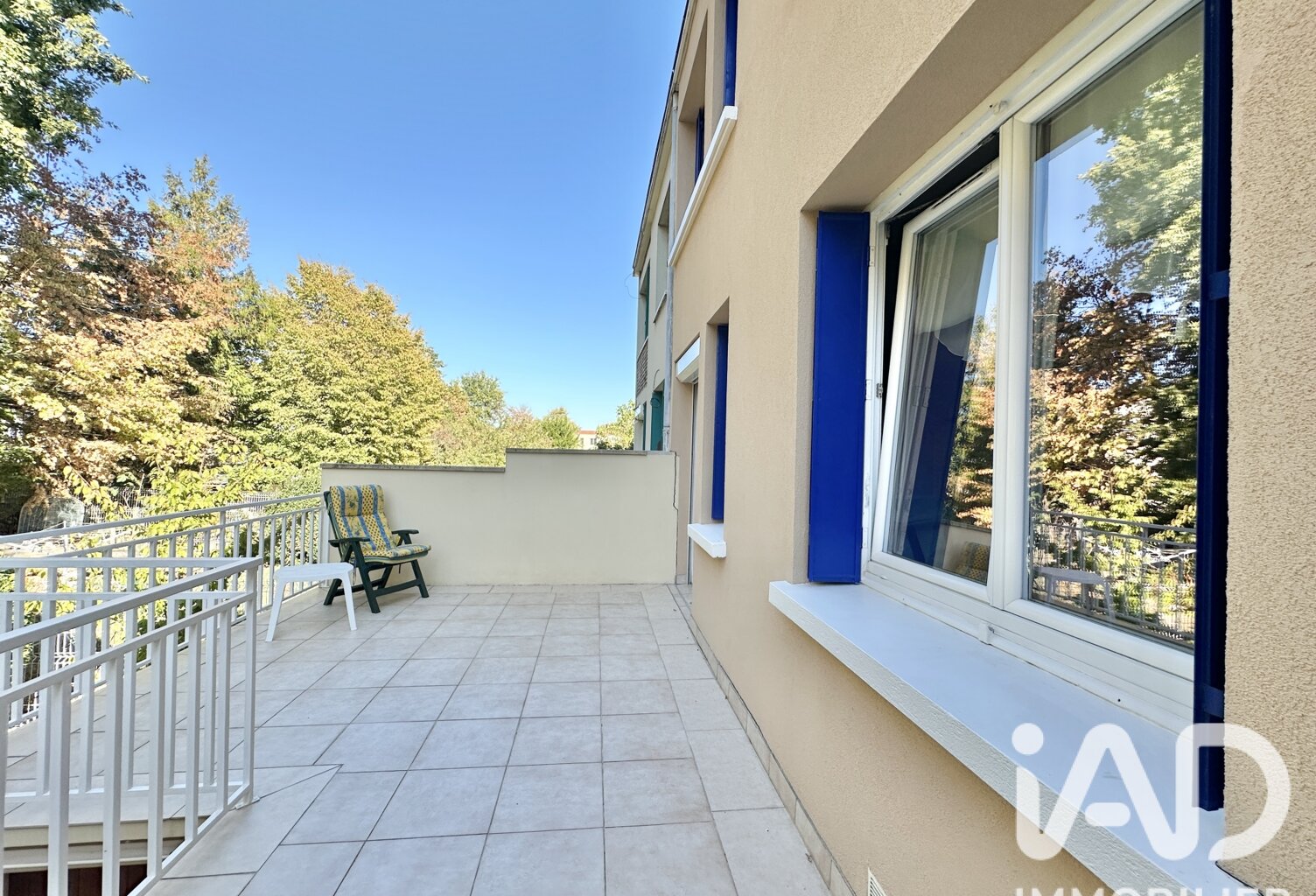 Vente Maison de ville 4 pièces — photo 1