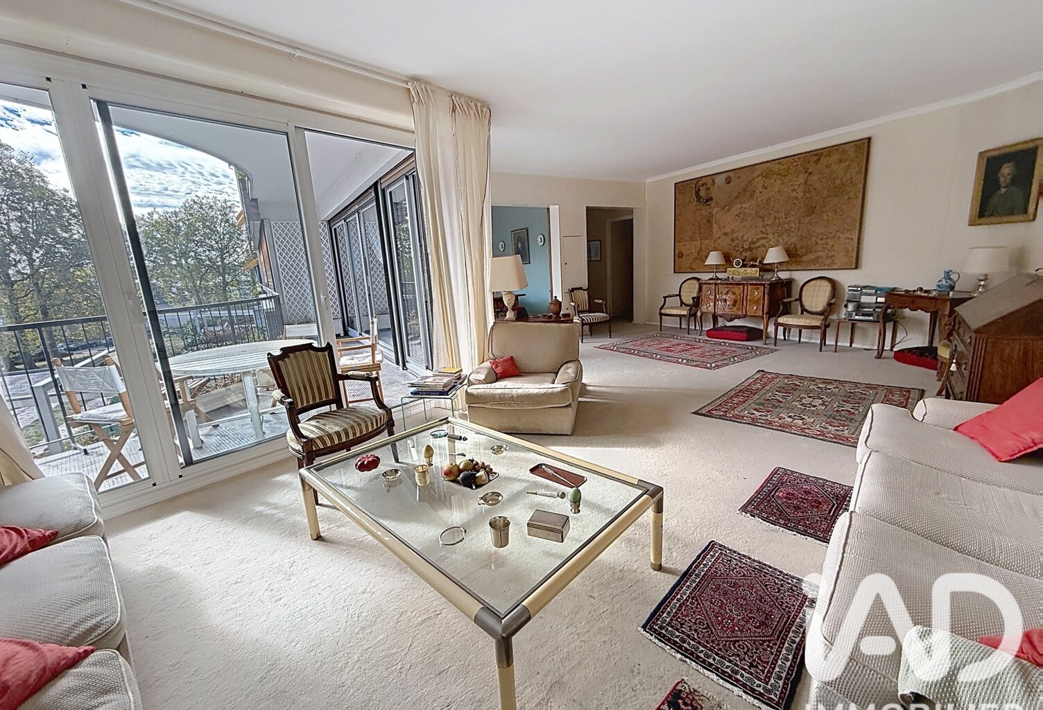 Vente Appartement 5 pièces — photo 1