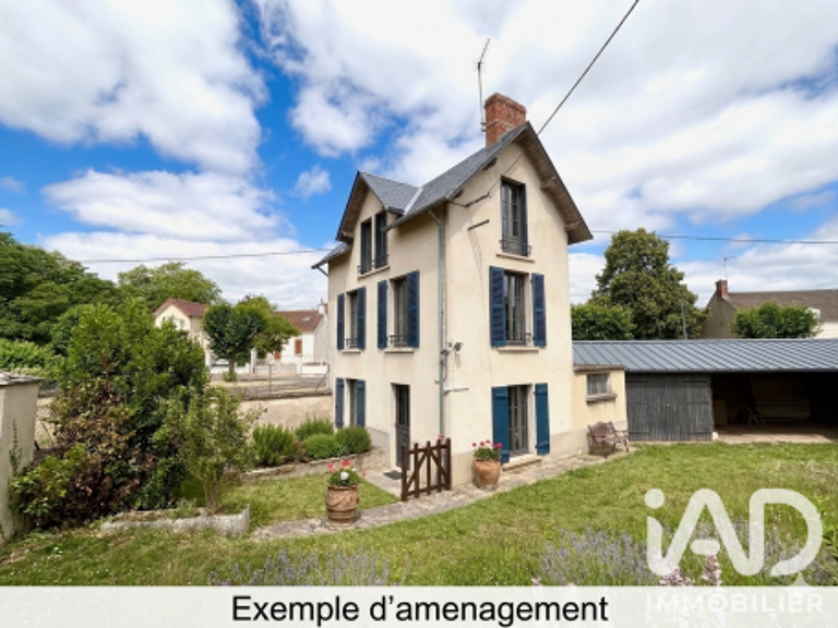 Vente Maison/villa 3 pièces — photo 1
