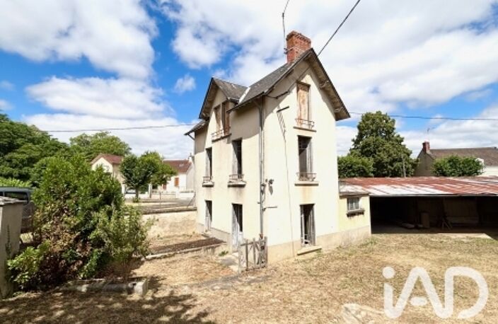 Vente Maison/villa 3 pièces — photo 2