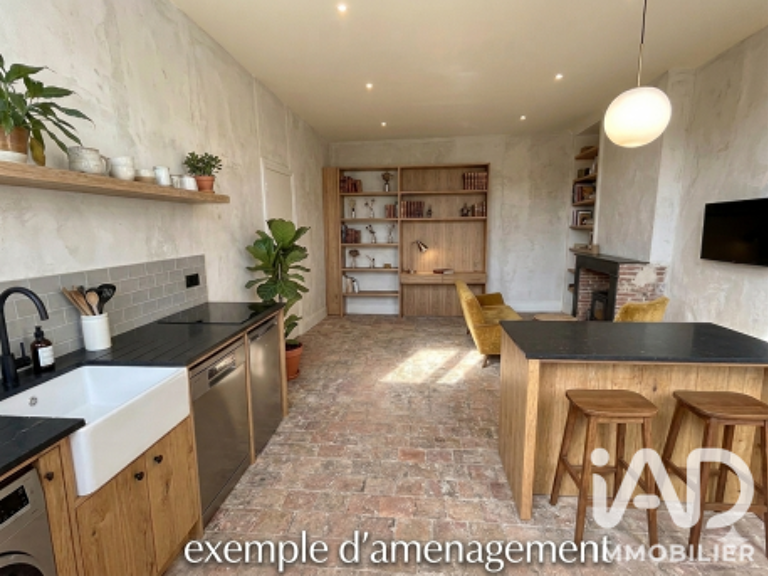 Vente Maison/villa 2 pièces — photo 1