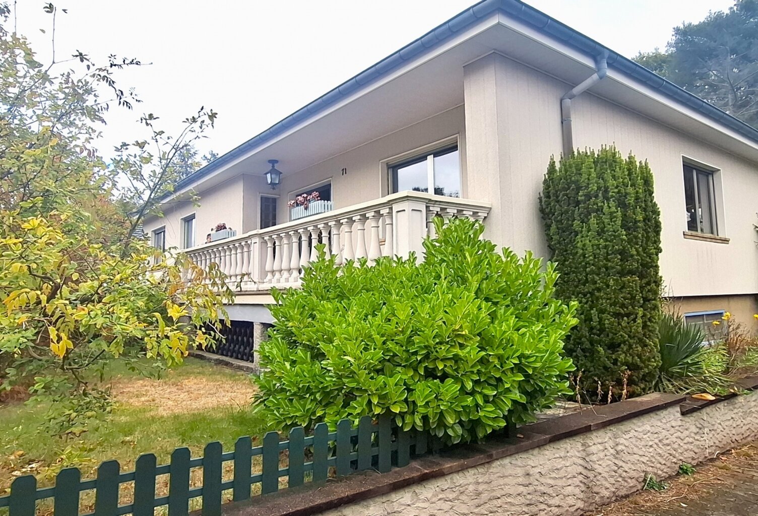 Vente Maison/villa 5 pièces — photo 1