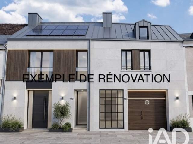Vente Maison/villa 6 pièces — photo du bien