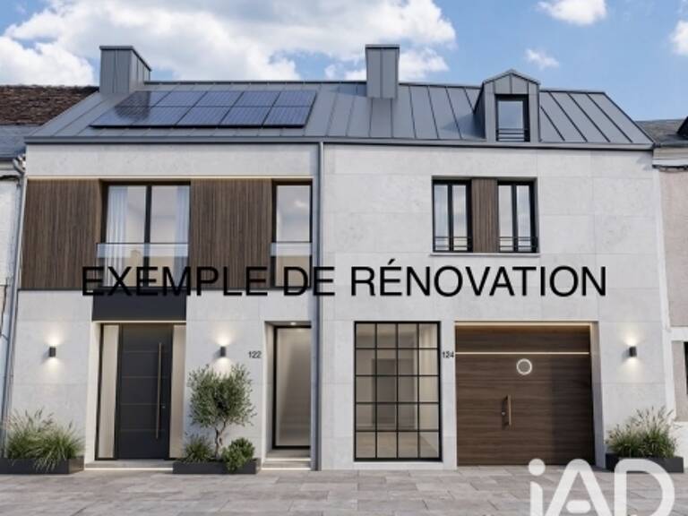 Vente Maison/villa 6 pièces — photo 1