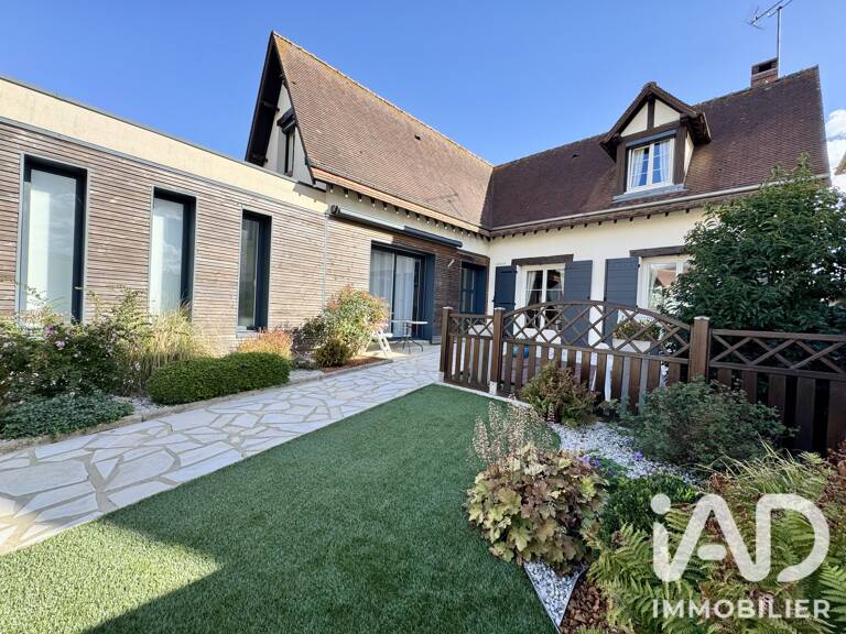 Vente Maison de ville 4 pièces — photo 1
