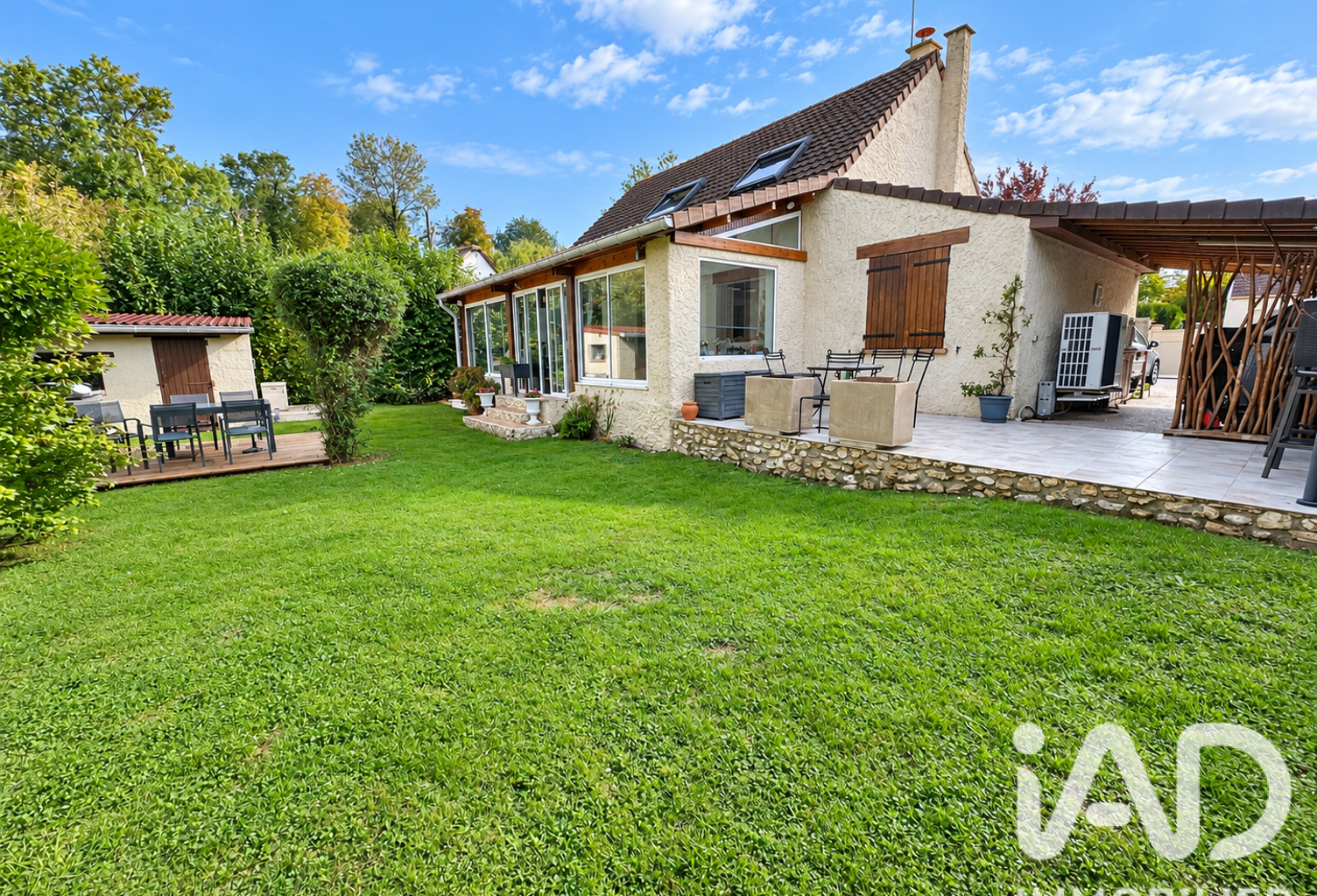 Vente Maison/villa 6 pièces — photo 1