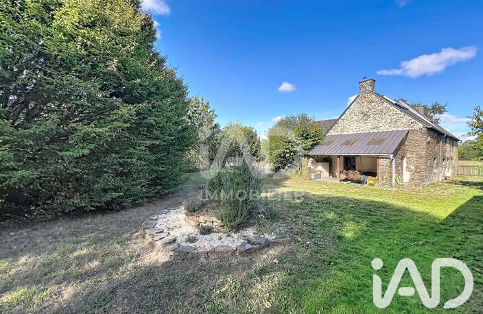 Vente Maison de campagne 7 pièces — photo 3