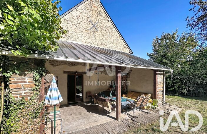 Vente Maison de campagne 7 pièces — photo 5