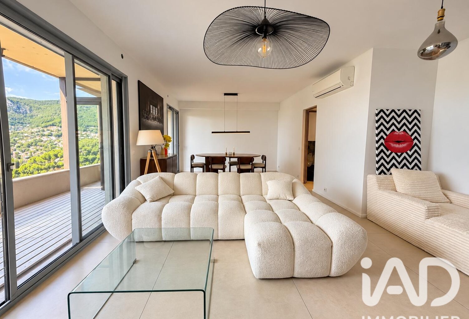 Vente Appartement 4 pièces — photo 1
