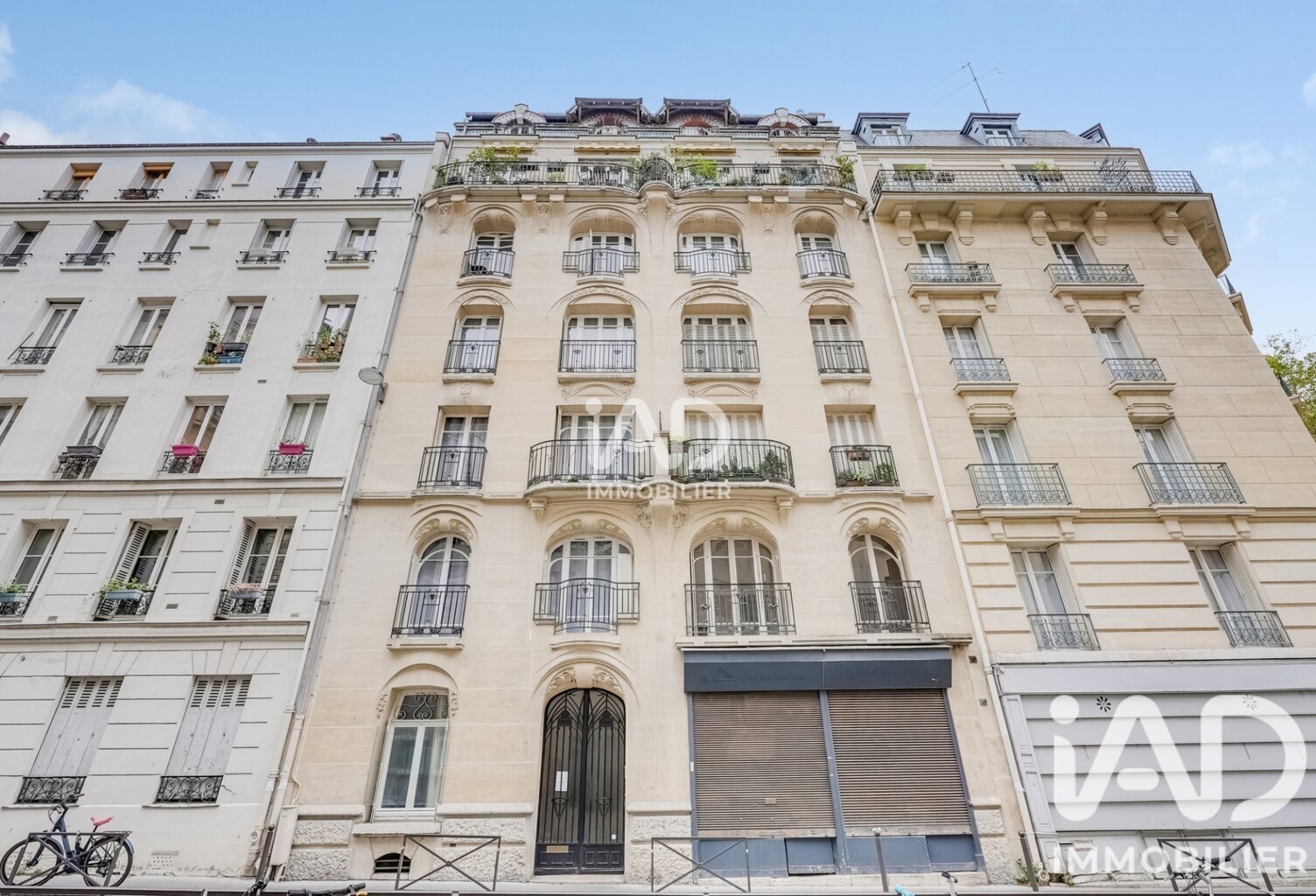 Vente Appartement 2 pièces — photo 1