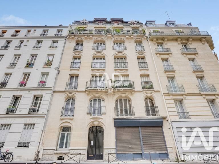 Vente Appartement 2 pièces — photo 1
