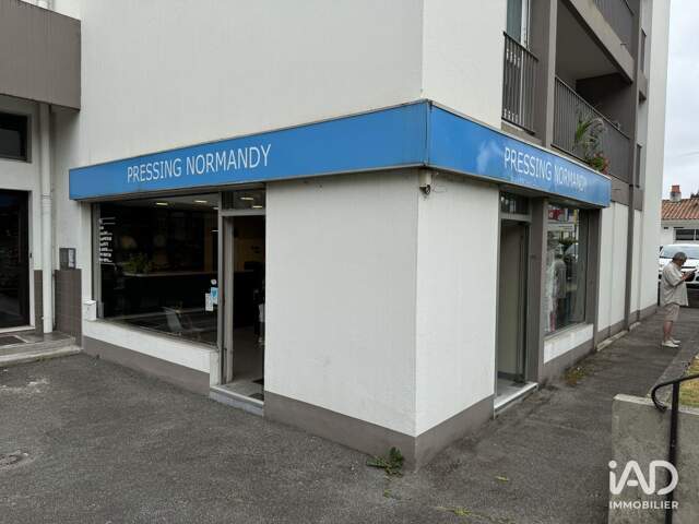 Vente Boutique/Local commercial 88 m&sup2; — photo du bien