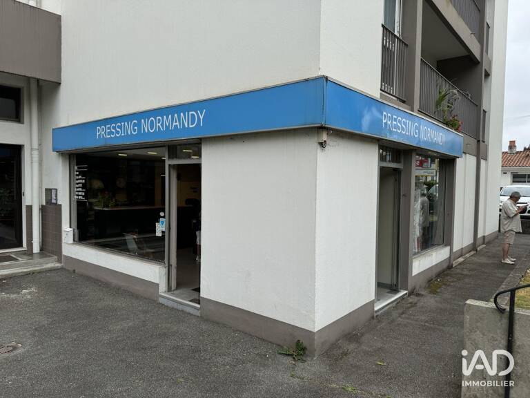 Vente Boutique/Local commercial 88 m&sup2; — photo 1