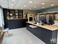 Vente Boutique/Local commercial 88 m&sup2; — photo 2