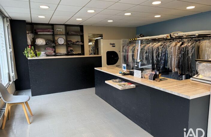 Vente Boutique/Local commercial 88 m&sup2; — photo 2