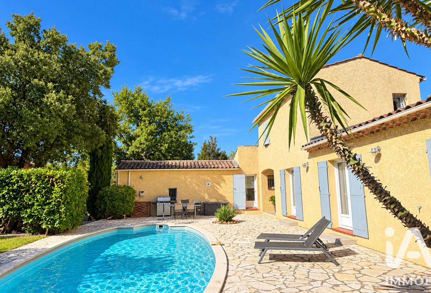 Vente Maison/villa 5 pièces — photo 1