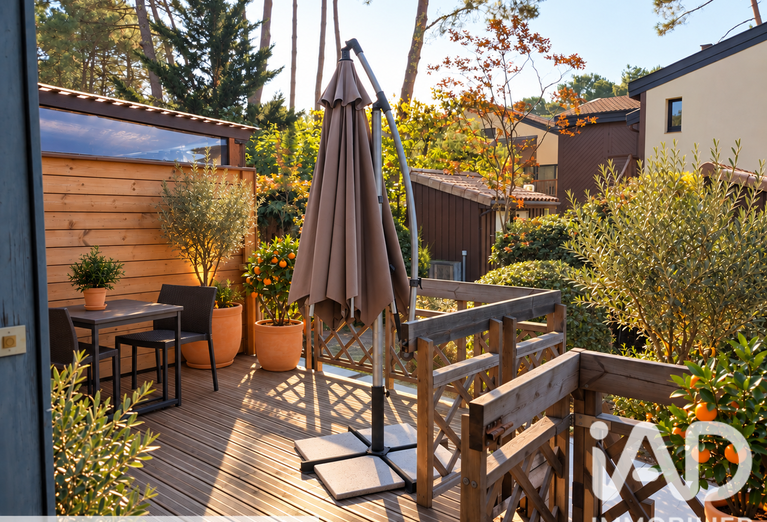 Vente Studio 2 pièces — photo 1