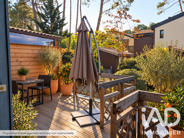 Vente Studio 2 pièces — photo du bien
