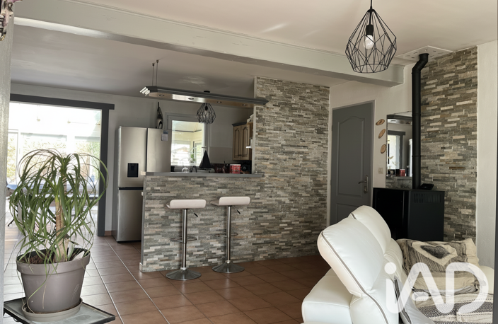 Vente Maison/villa 4 pièces — photo 4