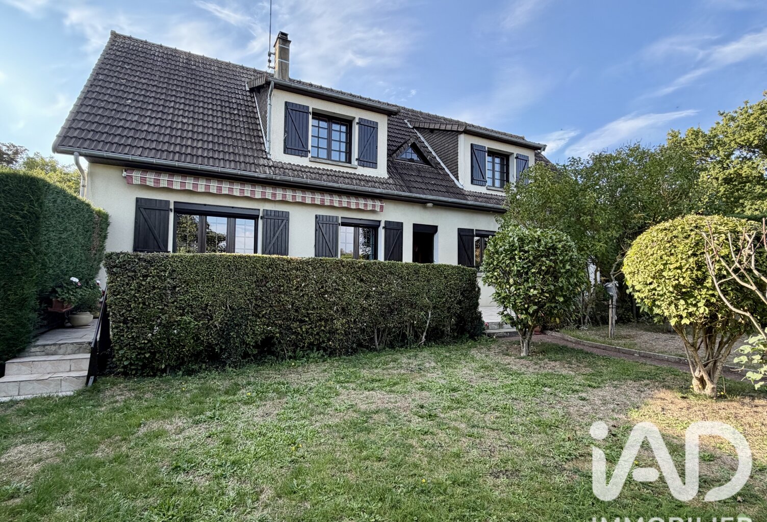Vente Maison/villa 7 pièces — photo 1