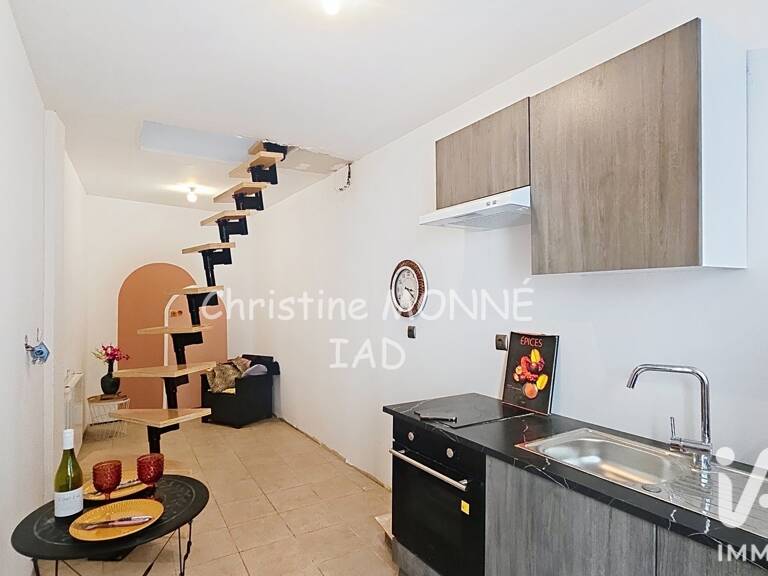 Vente Maison/villa 2 pièces — photo 1