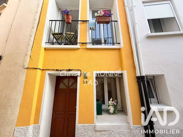 Vente Maison/villa 2 pièces — photo du bien