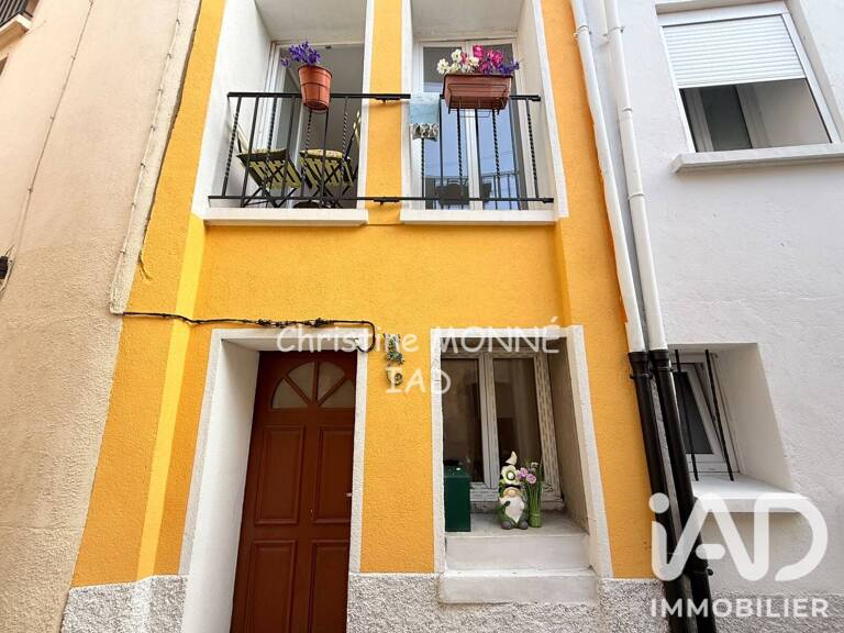 Vente Maison/villa 2 pièces — photo 1