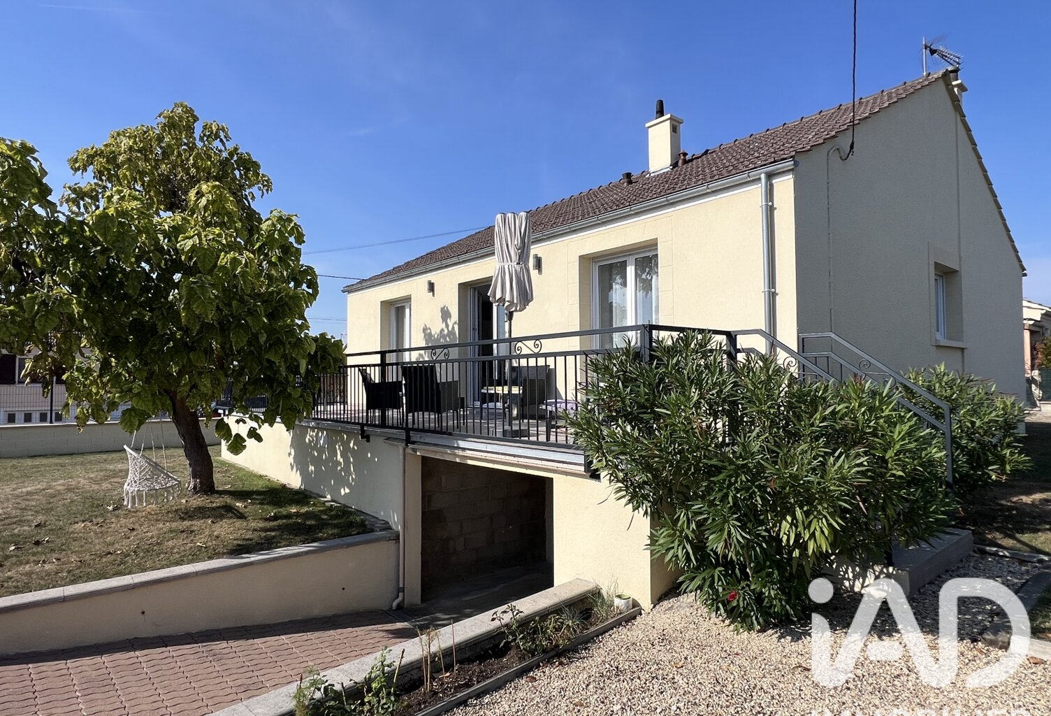 Vente Maison traditionnelle 4 pièces — photo 1