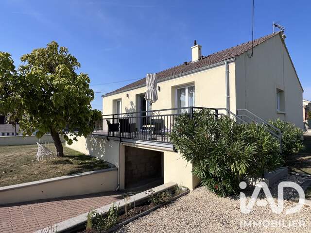 Vente Maison traditionnelle 4 pièces — photo du bien