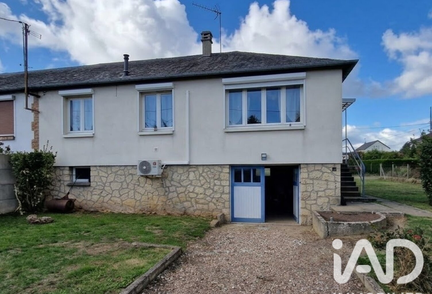 Vente Maison/villa 3 pièces — photo 1