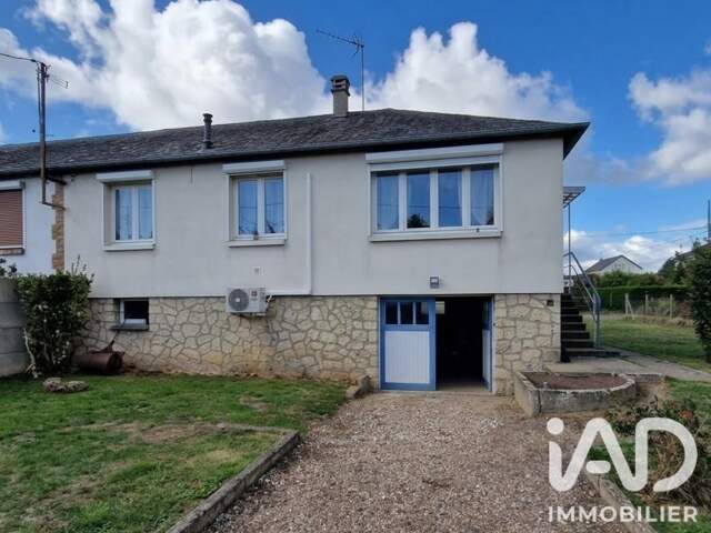 Vente Maison/villa 3 pièces — photo du bien