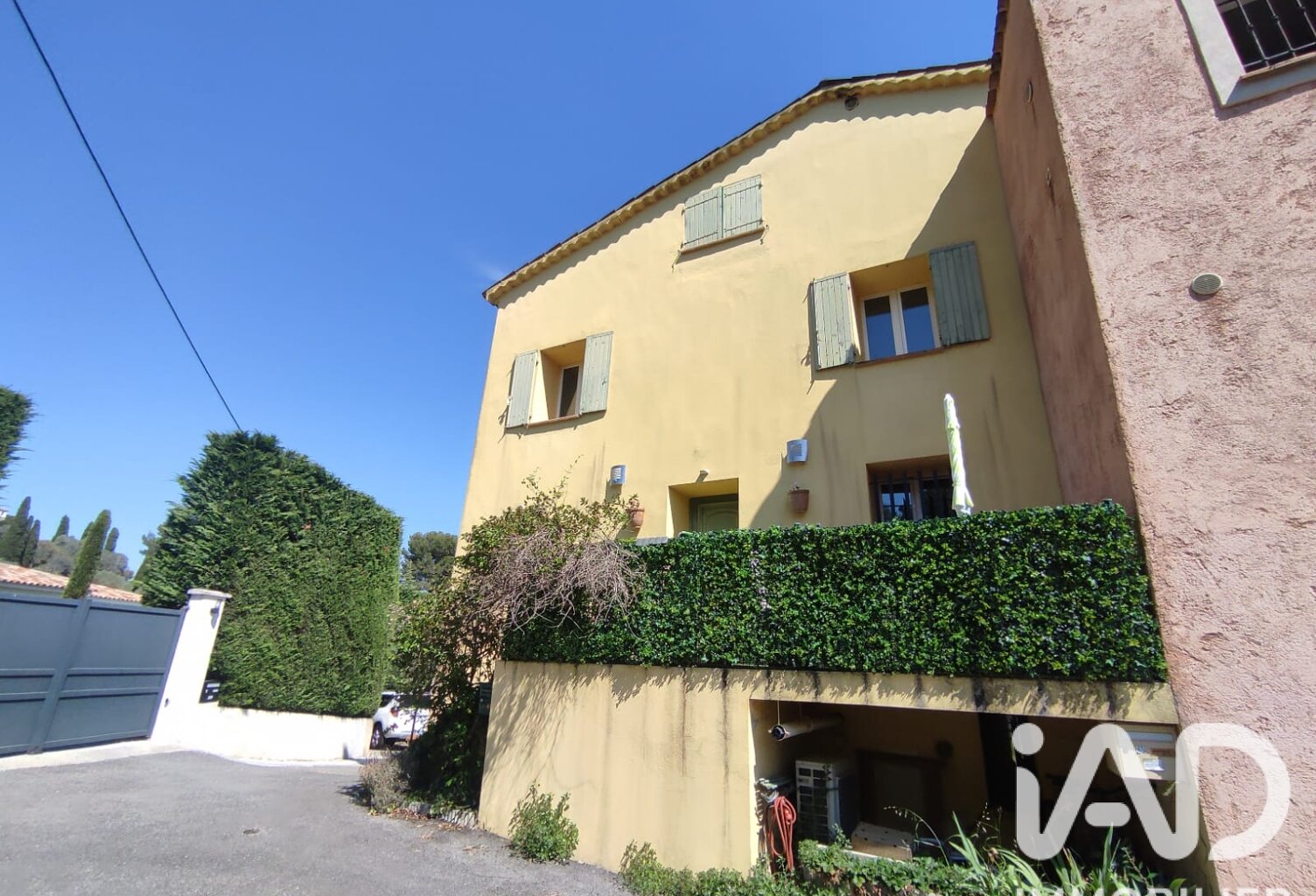Vente Maison de ville 4 pièces — photo 1