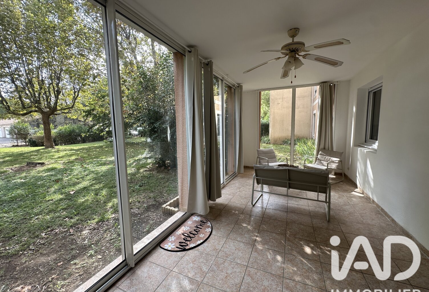 Vente Appartement 4 pièces — photo 1