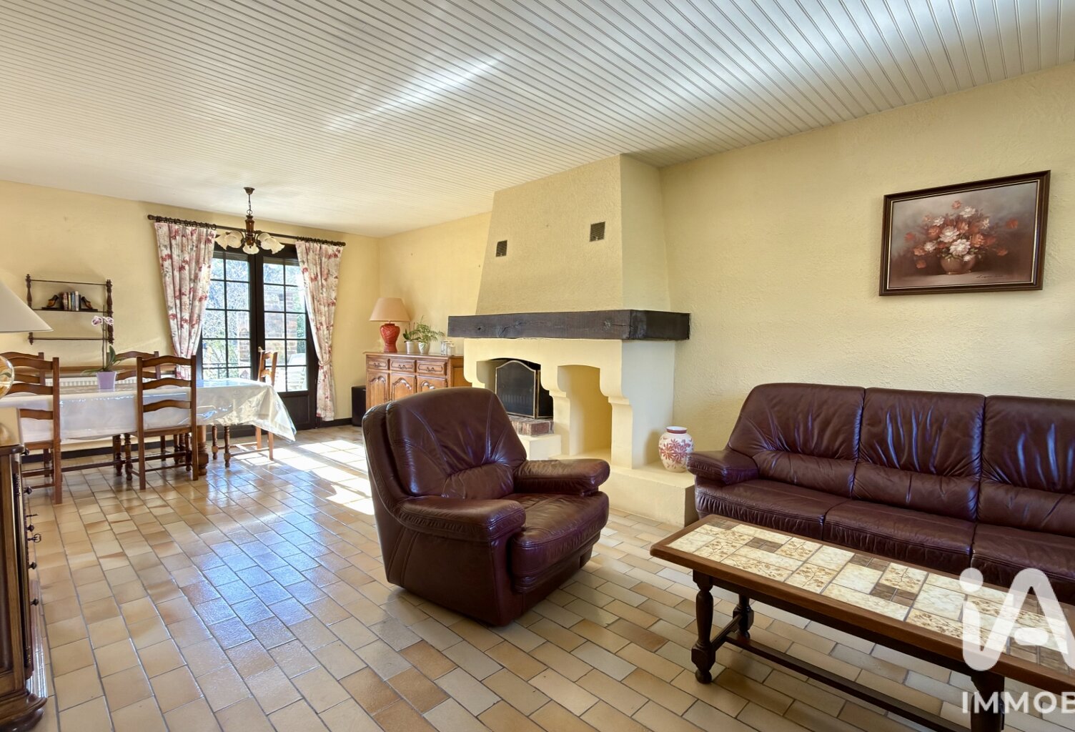 Vente Maison/villa 4 pièces — photo 1