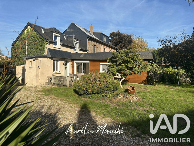 Vente Maison de campagne 4 pièces — photo du bien