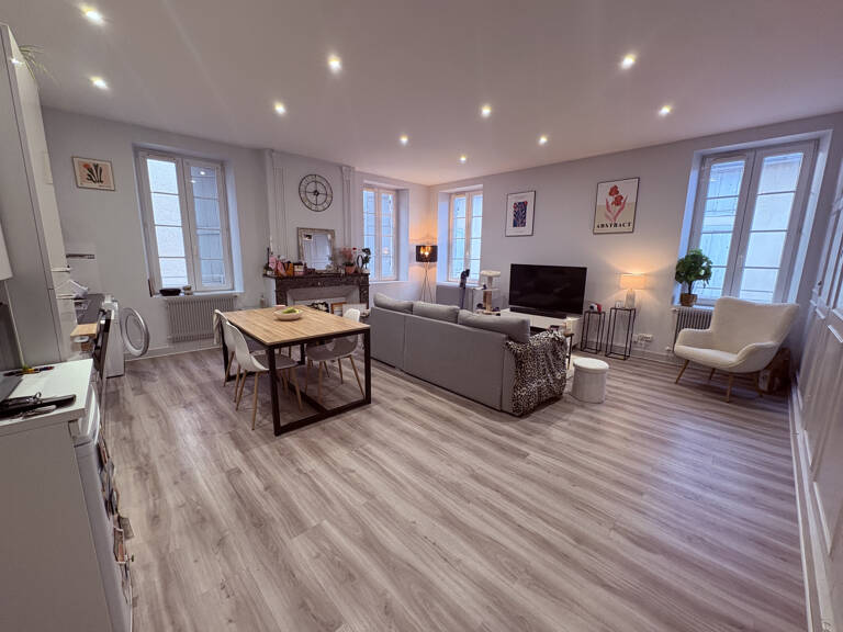 AGEN - APPARTEMENT - 69.44 m2 - 2 PIECES — photo 1