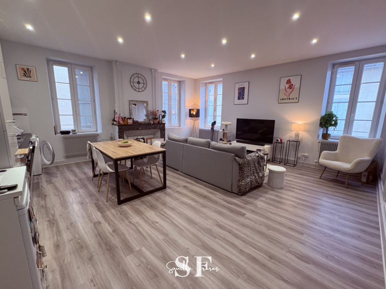 AGEN - APPARTEMENT - 69.44 m2 - 2 PIECES — photo 1