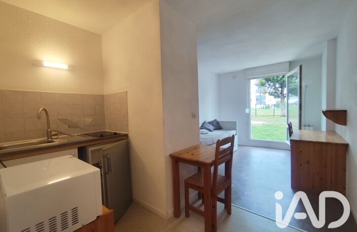Location Studio 1 pièce — photo 3