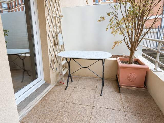 Location Appartement 2 pièces — photo du bien