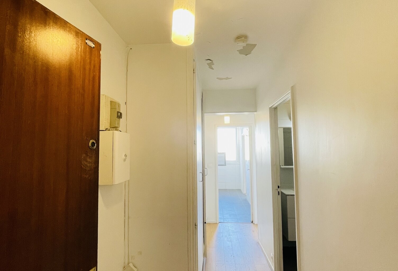 Vente Appartement 1 pièce — photo 1