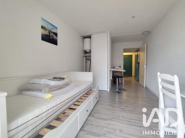 Location Studio 1 pièce — photo du bien