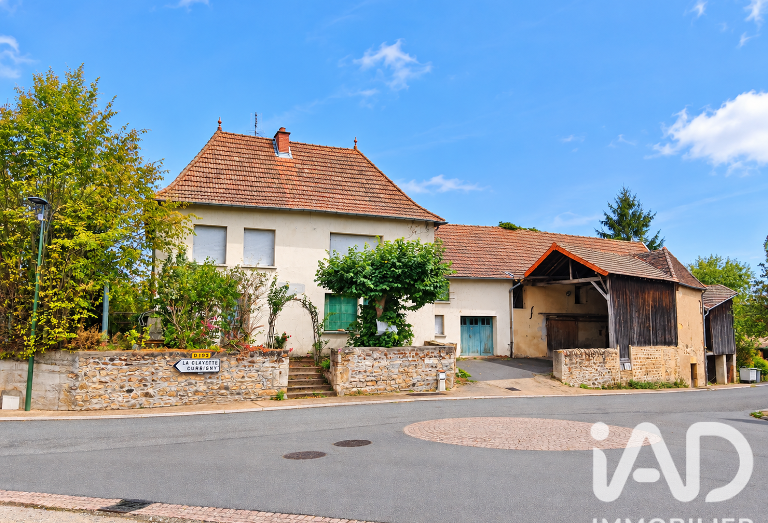 Vente Maison de village 6 pièces — photo 1
