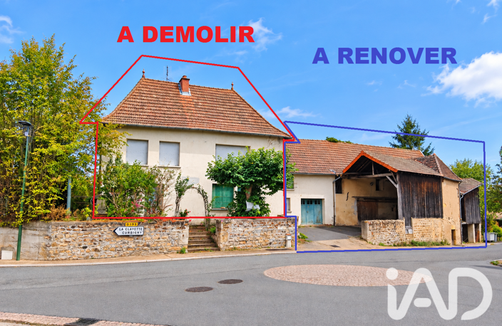 Vente Maison de village 6 pièces — photo 2