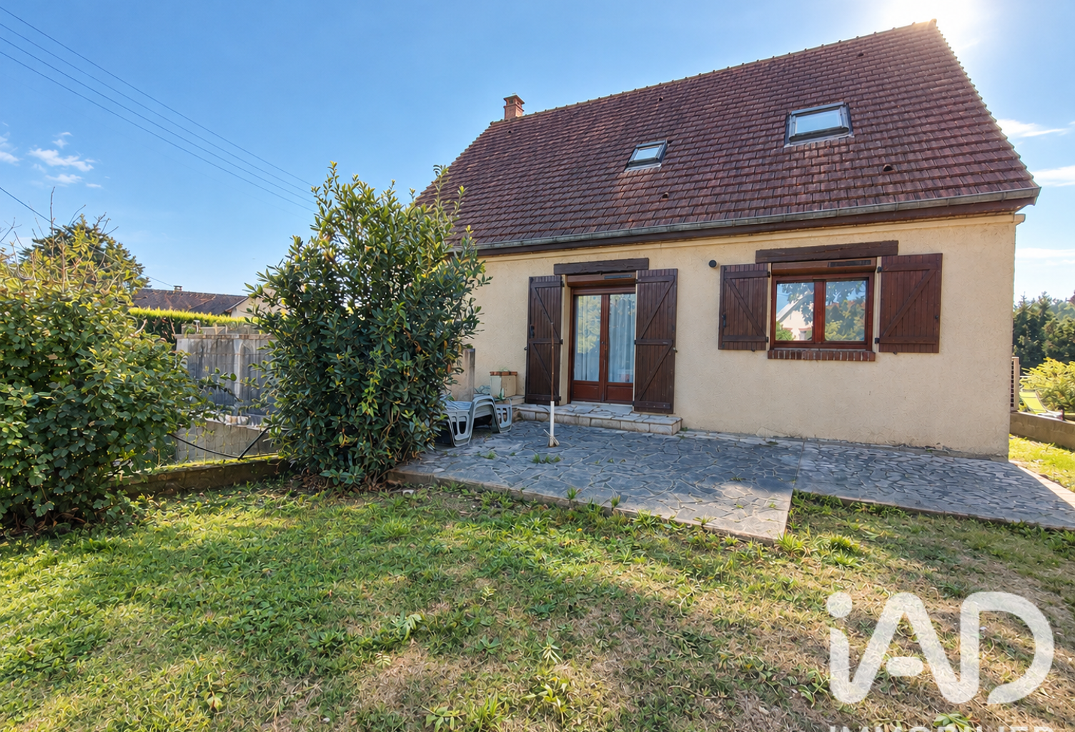 Vente Maison/villa 8 pièces — photo 1