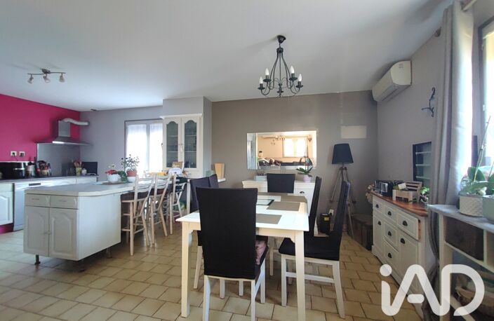 Vente Maison/villa 8 pièces — photo 5