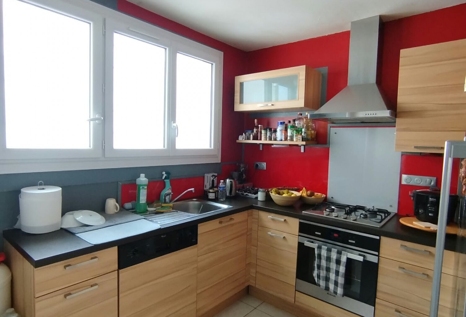 Vente Appartement 3 pièces — photo 1
