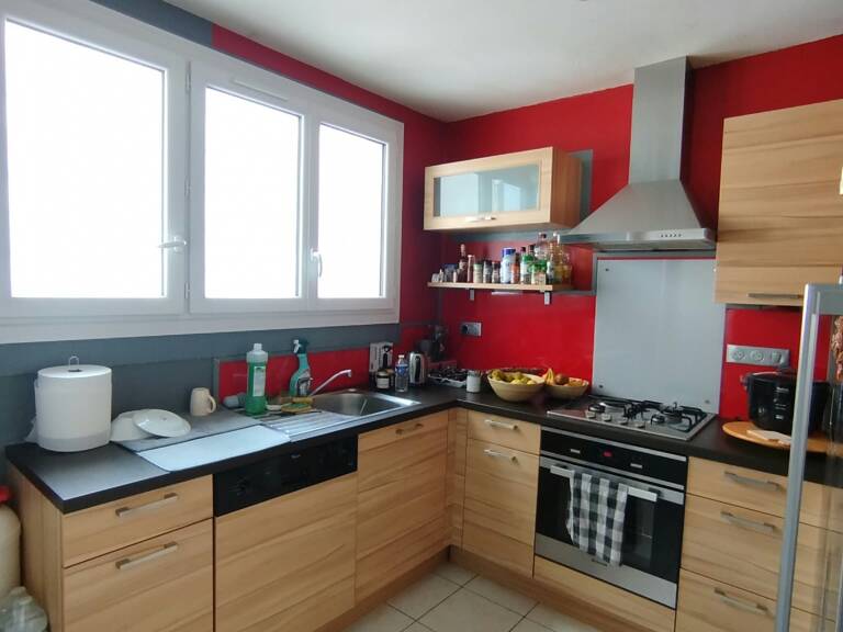Vente Appartement 3 pièces — photo 1