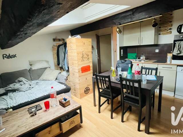 Vente Maison de ville 3 pièces — photo du bien
